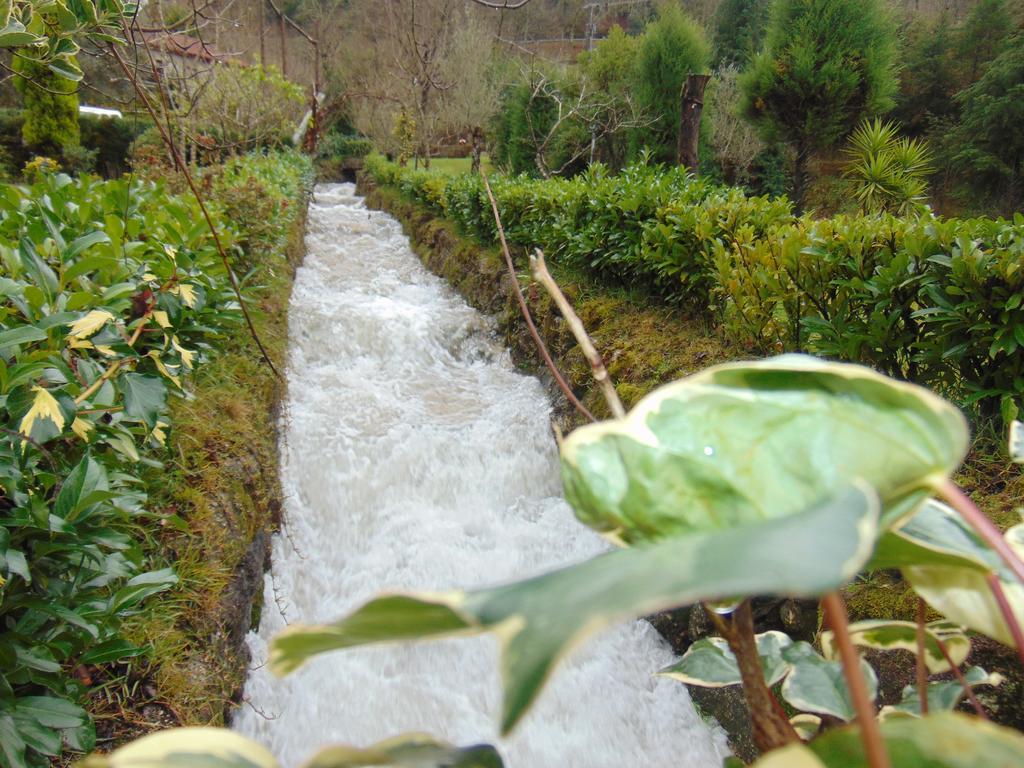 Quinta De Barbedo Villa Caniçada Esterno foto