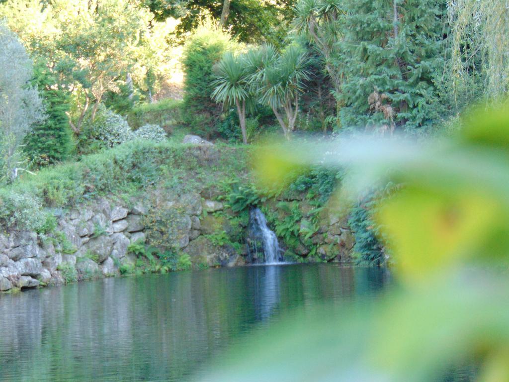 Quinta De Barbedo Villa Caniçada Esterno foto